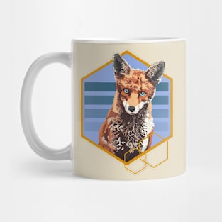 Beautiful Fox Mug